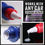 Scratch Repair Wax For Car