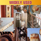 Factory Outlet-Water-based metal rust preventer and remover