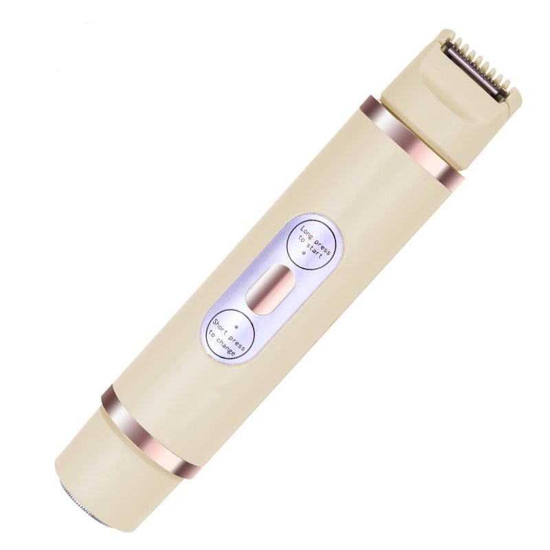 🔥Comfort 2 in 1 Electric Lady Shaver,Best Gifts