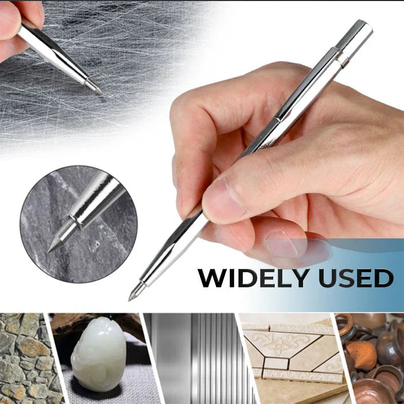 🔥Metal Plate Glass Marker Lettering Pen（50% OFF）