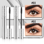 🥳BUY 1 GET 1 FREE:💞50K+ SOLD!👁️✨ All-Day Beautiful Lashes, Smudge-Proof! Waterproof Fiber Mascara for Natural Volume. 💖💃