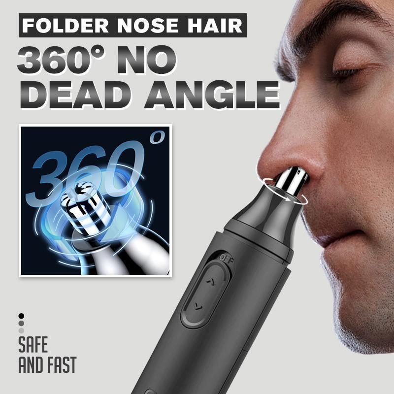 Harmless Electric Nose Hair Trimmer
