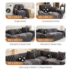 🔥NEW YEAR 50% OFF Sale!🔥Soft Plush Non-Slip Couch Cover