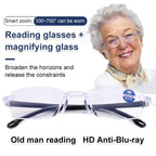 ⏰🔥LIMITED TIME 50% OFF!🔥50K+ SOLD!🔍👀 Zoom Near & Far | Autofocus Reader Glasses