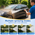 💦 LIMITED-TIME 50% OFF! ✨ High-Pressure Water Jet Gun – 2 Modes, Ergonomic, Leak-Proof 🧼