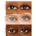 🥳BUY 1 GET 1 FREE:💞50K+ SOLD!👁️✨ All-Day Beautiful Lashes, Smudge-Proof! Waterproof Fiber Mascara for Natural Volume. 💖💃