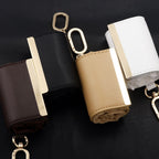 👜✨Foldable Shopping Bag Keychain Eco-Friendly Reusable Tote Bag