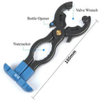 Factory Outlet-Gas Tank Pressure Reducing Valve Wrench