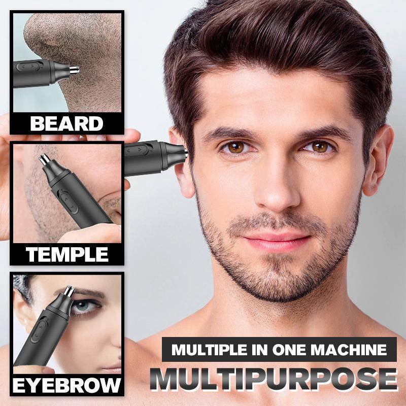 Harmless Electric Nose Hair Trimmer