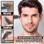 Harmless Electric Nose Hair Trimmer
