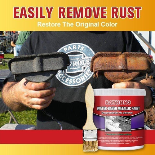 Factory Outlet-Water-based metal rust preventer and remover
