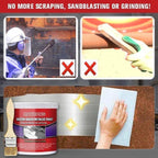 Factory Outlet-Water-based metal rust preventer and remover
