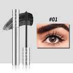 🥳BUY 1 GET 1 FREE:💞50K+ SOLD!👁️✨ All-Day Beautiful Lashes, Smudge-Proof! Waterproof Fiber Mascara for Natural Volume. 💖💃