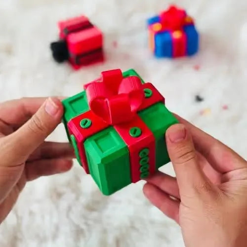 🎁 The Prank Box – Hilarious Screw Challenge with Middle Finger Surprise 🤪🖕 Perfect Gag Gift for All Occasions!