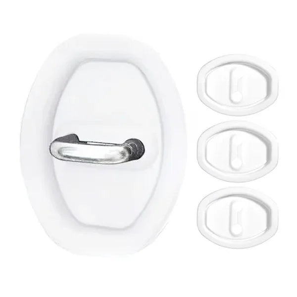 💥Car Door Lock Silicone Cover - Sound Dampening Pad
