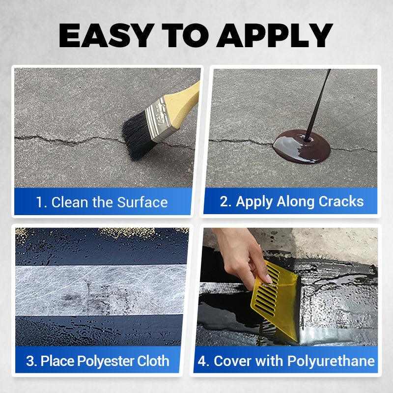💧Waterproof Multi-purpose Polyurethane Coating