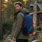 🏆 Last Day Special Price ! 🎒Foldable Waterproof Camping Backpack