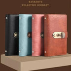 💵100 Transparent Pocket Currency Collectors Album