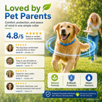 ⏰🔥LIMITED TIME 50% OFF!🔥50K+ SOLD! Natural Essential Oil Pet Pest Repellent Collar