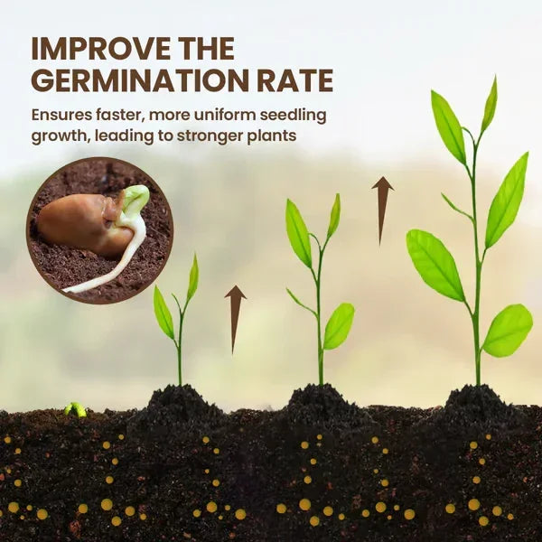 🔥Limited Sale - BUY 1 GET 1 FREE🔥Soil Improvement Loosening Agent（HOT）