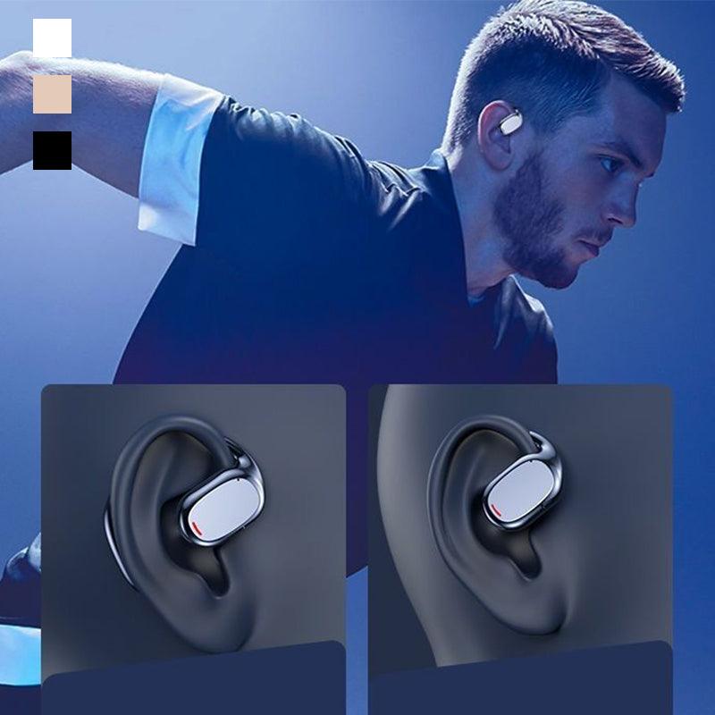Wireless Ear Hanging Bluetooth Headset(hot)