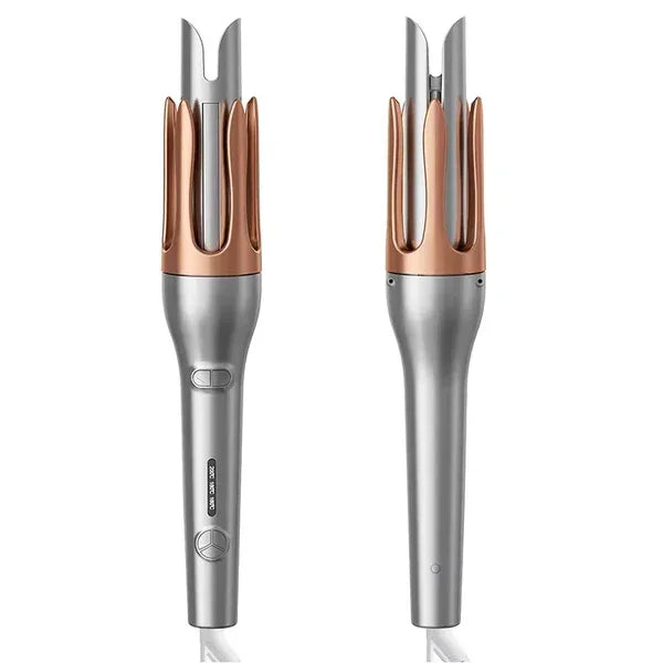 Automatic Hair Curler with Four Temperature