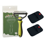 ⏰🔥LIMITED TIME 50% OFF! 🐾 Professional Deshedding Tool for Dogs & Cats – Gentle, Efficient & Fur-Free Home ✨💖