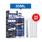 ⏰🔥LIMITED TIME 50% OFF!🔥50K+ SOLD!Factory Outlet-Metal repair glue