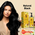 🔥 2025 Hot Sale 🔥Nourishing Plant-Based Hair Color🎁Free Gift brush!