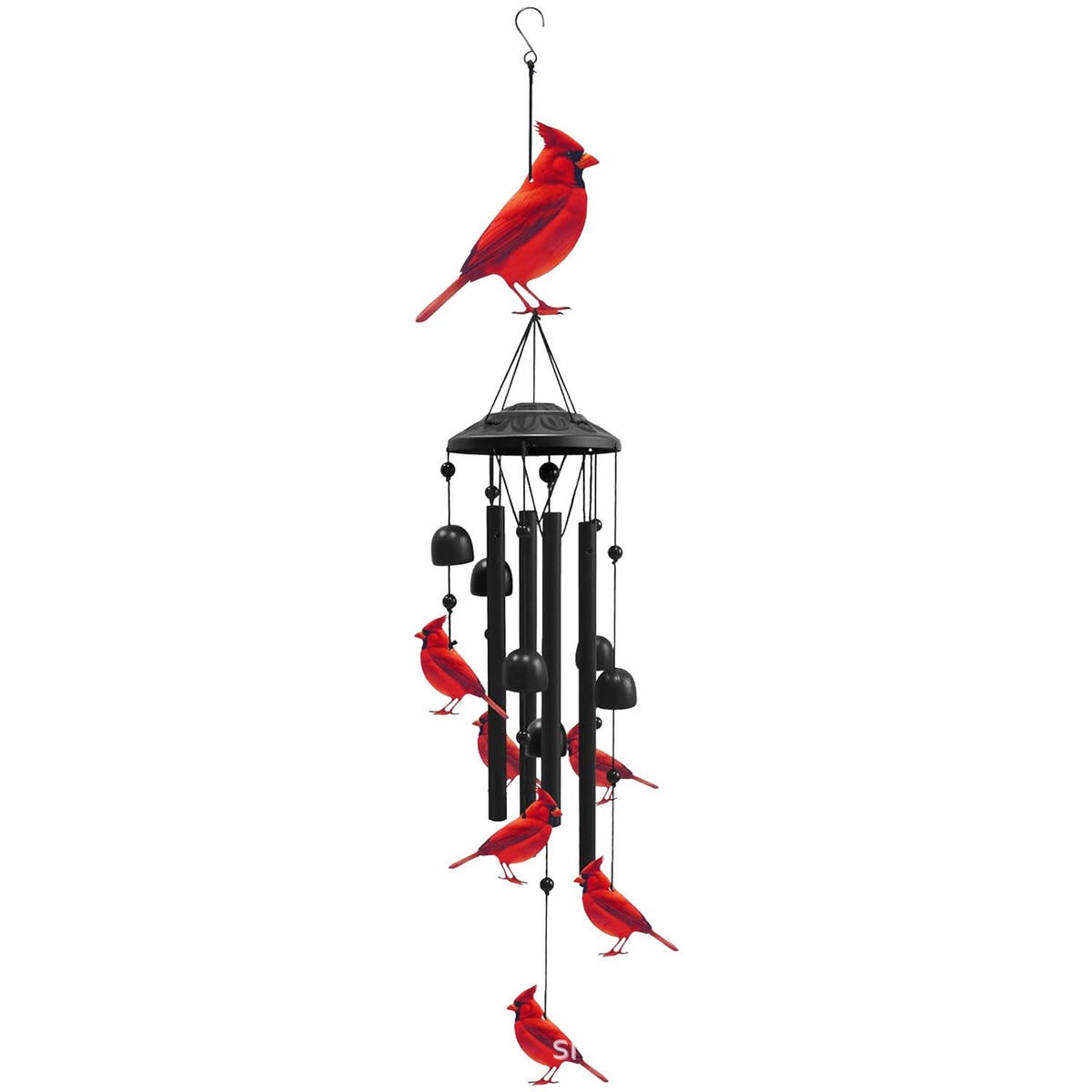 🎁 Vintage Wind Chime 36" – Gift for Garden & Home