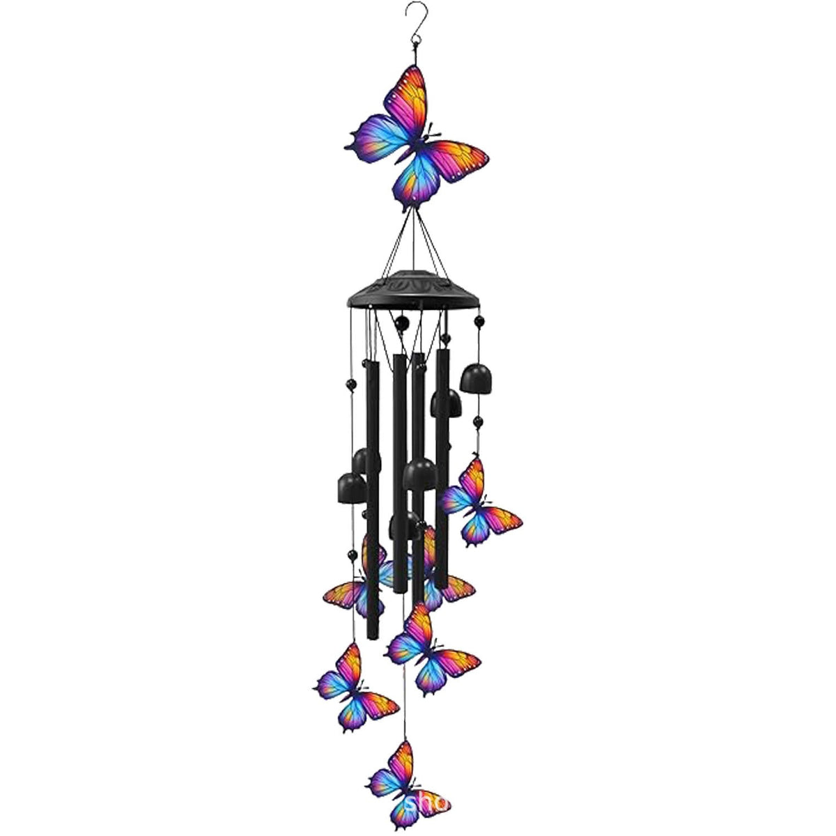 🎁 Vintage Wind Chime 36" – Gift for Garden & Home