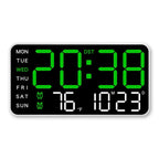 ⏳Time-Limited Special⏰Multifunctional decorative LED digital wall clock