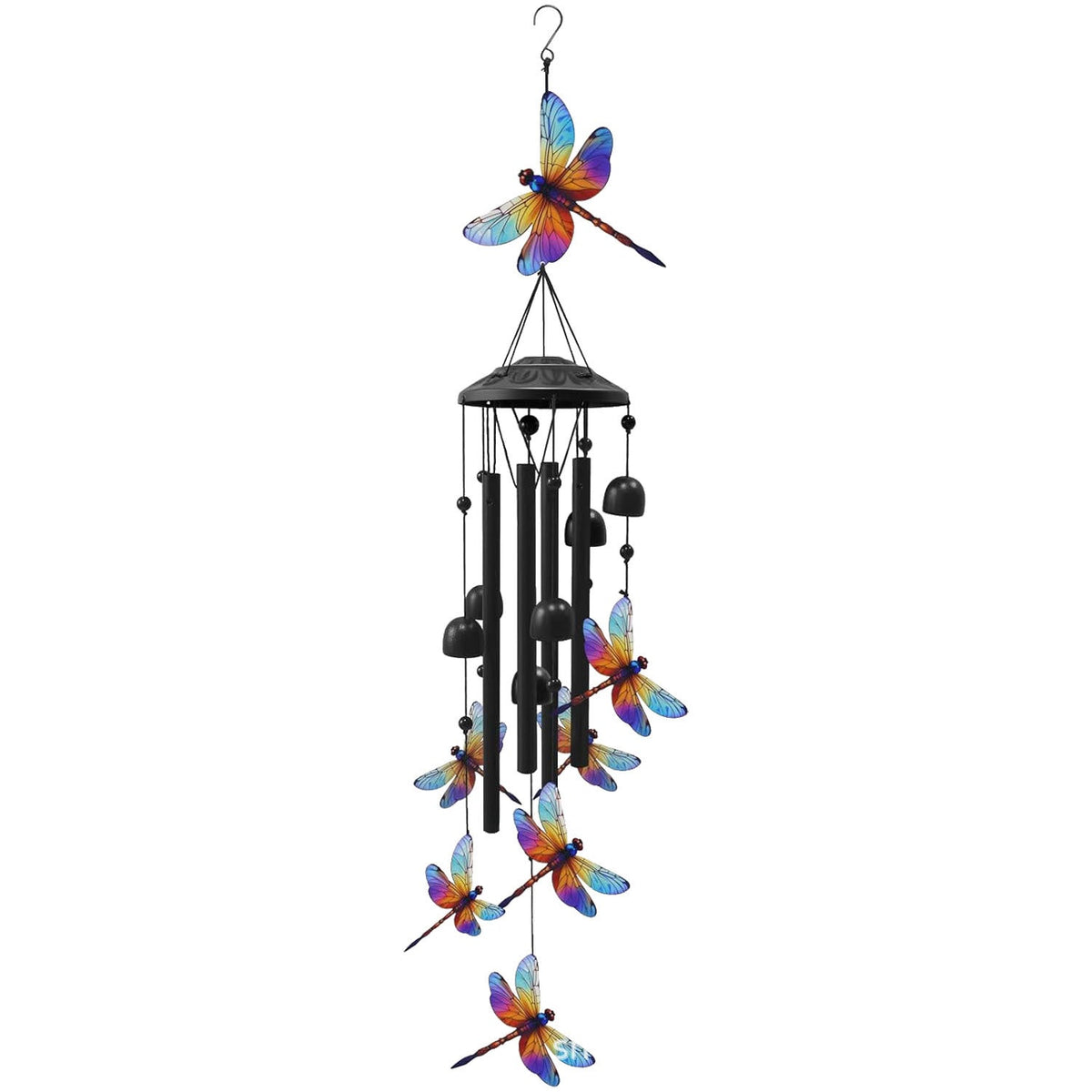 🎁 Vintage Wind Chime 36" – Gift for Garden & Home