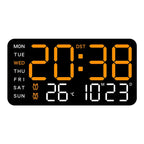 ⏳Time-Limited Special⏰Multifunctional decorative LED digital wall clock