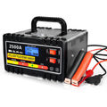 Portable Smart Car Battery Charger🔋
