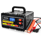 Portable Smart Car Battery Charger🔋