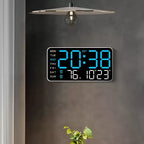 ⏳Time-Limited Special⏰Multifunctional decorative LED digital wall clock