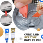 Factory Outlet-🔥Buy 5 Get 5 Free🔥 Magic Repair Glue (A+B)