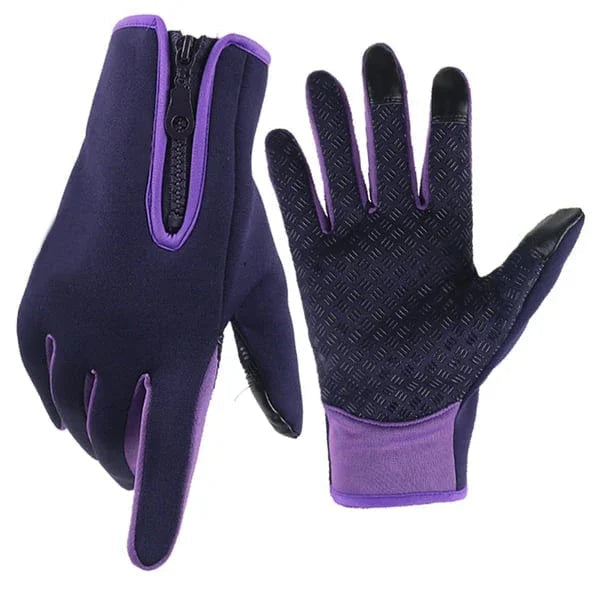 🧤 50% OFF NOW! Ultimate Thermal Gloves – Waterproof, Windproof & Touchscreen Compatible! ❄️📱