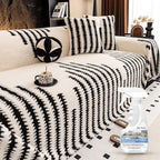 🔥NEW YEAR 50% OFF Sale!🔥Soft Plush Non-Slip Couch Cover
