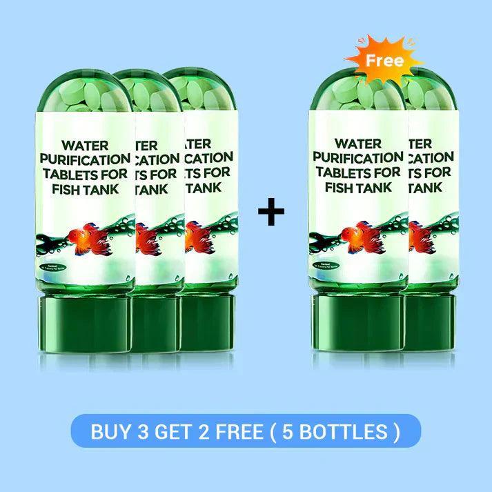 ♻️💧Powerful Aquarium Water Purification Tablet