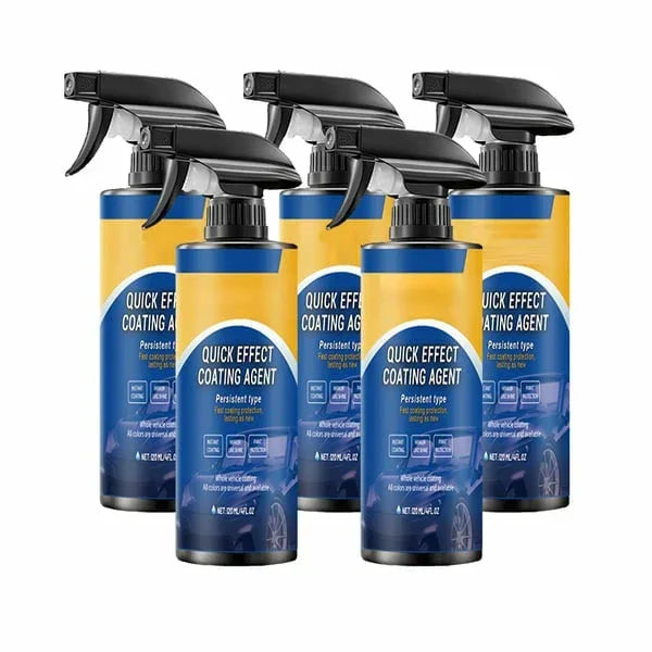 🚗Advanced Car Quick-acting Coating Agent Spray✨