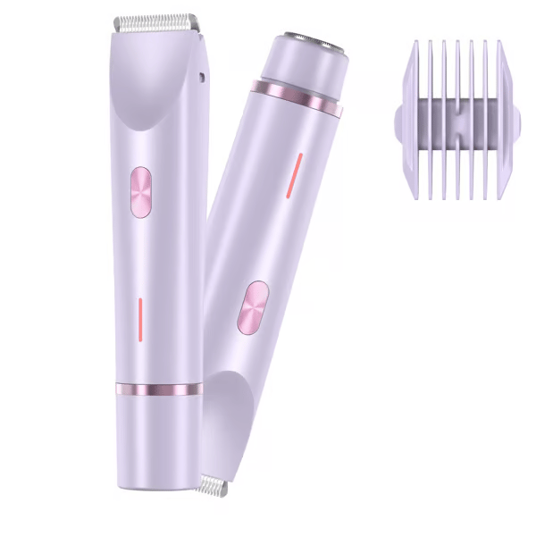 🔥Comfort 2 in 1 Electric Lady Shaver,Best Gifts