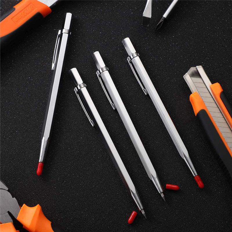 🔥Metal Plate Glass Marker Lettering Pen（50% OFF）
