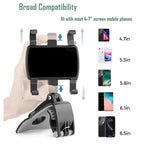 🔥2025 Limited Time Sale - 50% OFF🔥360 Degree Rotation Dashboard Car Phone Holder🚗