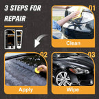 ⏰🔥LIMITED TIME 50% OFF!🔥50K+ SOLD!✨ Car Scratch Repair Paste – Easy Application, Quick Drying & Invisible Finish 🔧