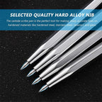 🔥Metal Plate Glass Marker Lettering Pen（50% OFF）