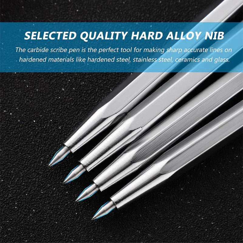 🔥Metal Plate Glass Marker Lettering Pen（50% OFF）