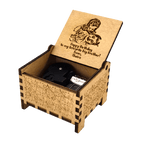 Wind-up Music Box