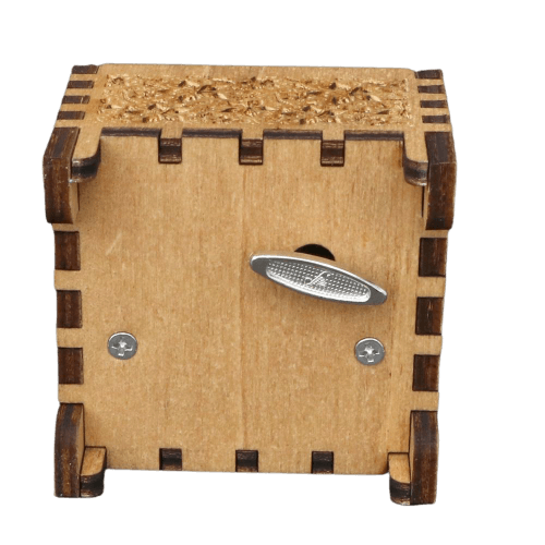 Wind-up Music Box